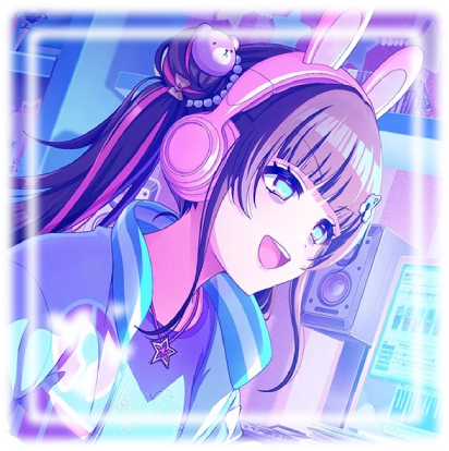 Michiru Kaibara - D4DJ