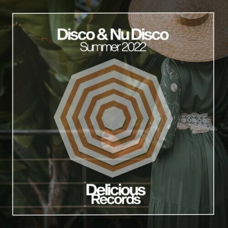 VA - Disco & Nu Disco Summer 2022 (2022)