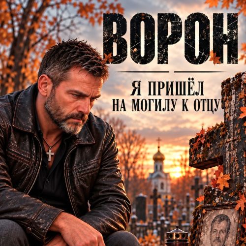 ВОРОН - Я пришёл на могилу к отцу 2026(320) ВОРОН - Я пришёл на могилу к отцу 2026(320)