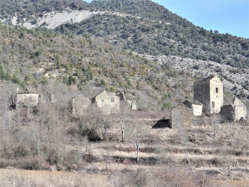 ASTÚN Y PUERTOS DEL 3 AL 7-3-2012-HUESCA/FRANCIA - Paseando por España-1991/2016 (37)