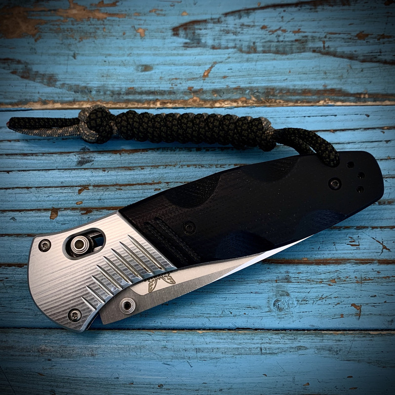 Benchmade Barrage 581 - 6