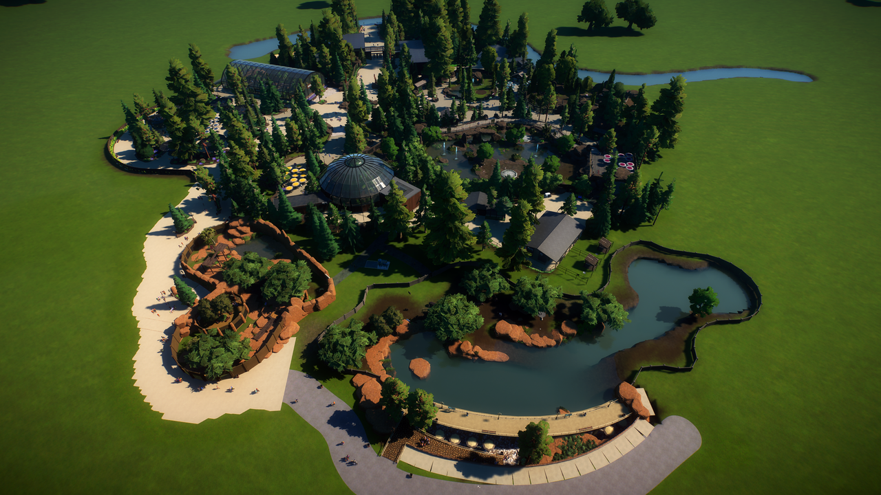 planet zoo layout planet zoo layout