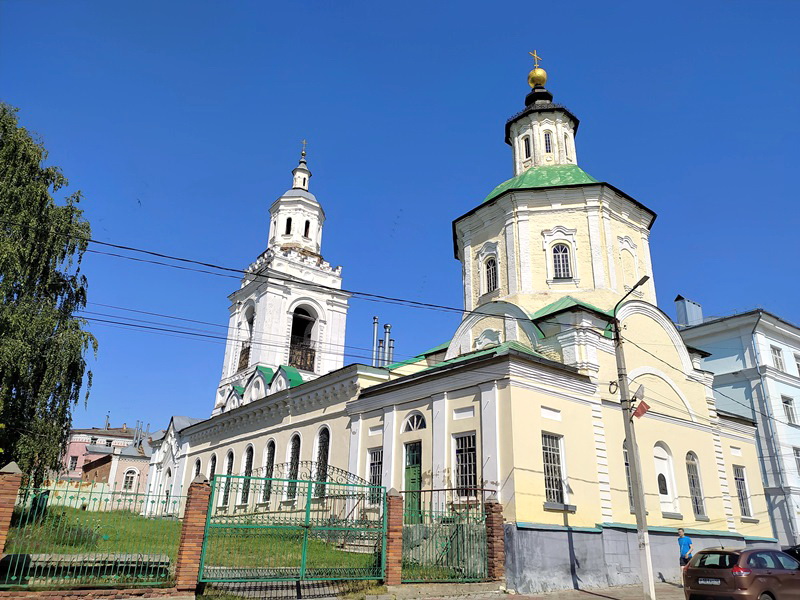 Дикое поле от Цны до Дона. Тамбов и Елец, Воргольские Скалы, Романцевские горы...