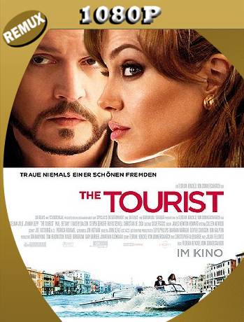 El turista (2010) Remux [1080p] [Latino] [GoogleDrive] [RangerRojo]