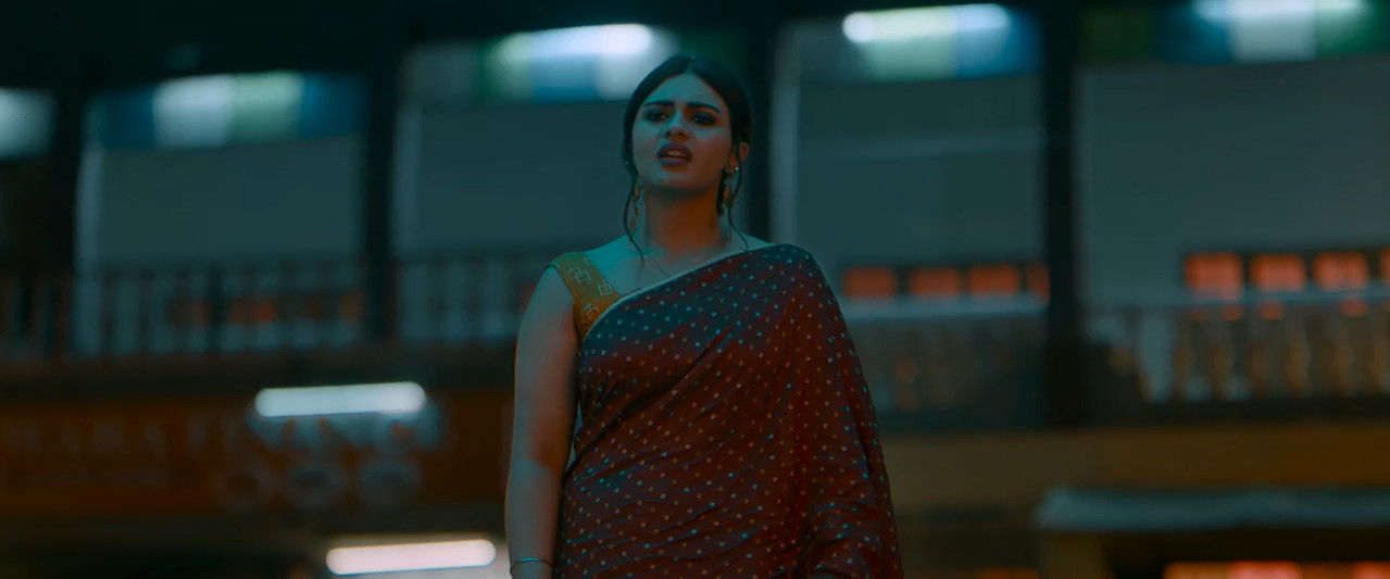 Vishnu Vinyasam 2026 WebRip [Hindi + Tamil + Telugu + Malayalam + Kannada] 480p 720p ESub Screenshot