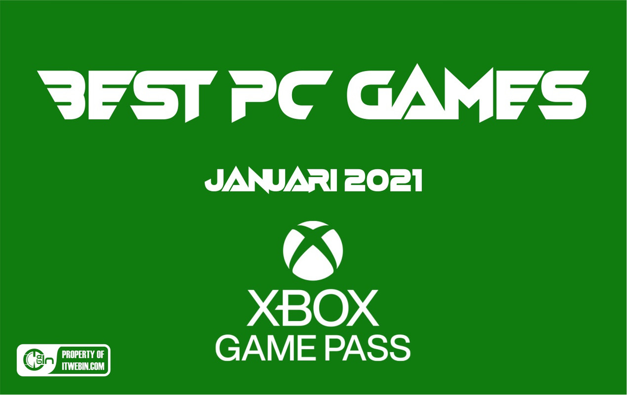 36 GAME PC Xbox Terbaik (Januari 2021)