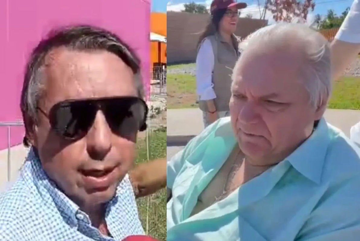 Carlos Bremer respalda iniciativa para reducir jornada laboral; Azcárraga evita hablar del tema