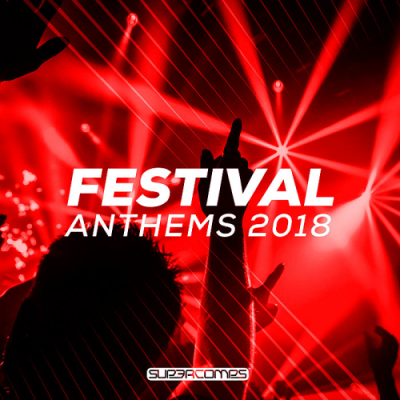 VA - Festival Anthems (2018)
