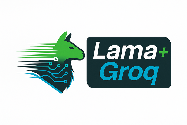 Lama  + Groq!