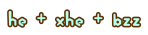 text