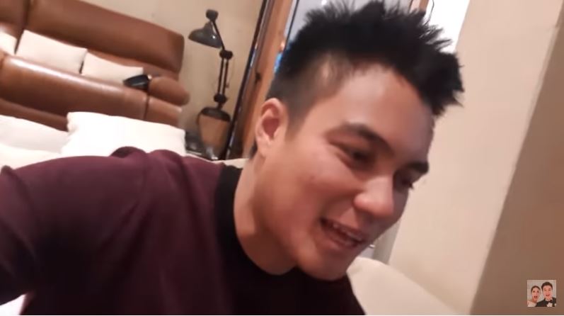 Baim wong berencana menginap di kediaman Raffi Ahmad
