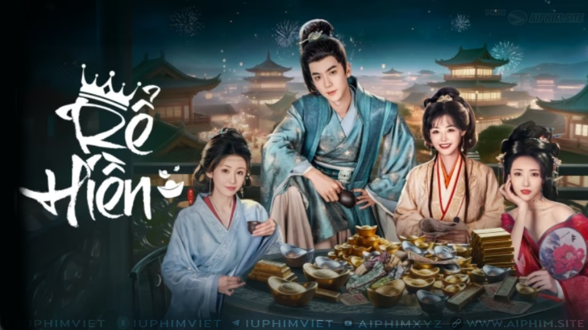 Rể Hiền - Royal Upstart (2025)
