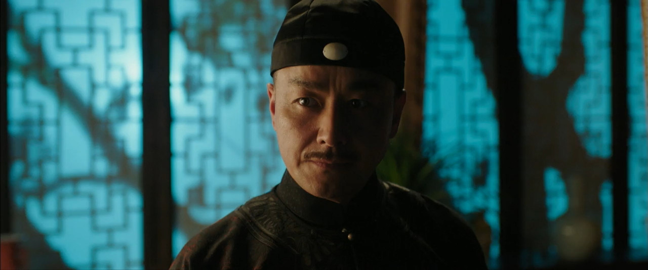 Divine Hunter 2024 WebRip [Hindi + Chinese] 480p 720p ESub Screenshot