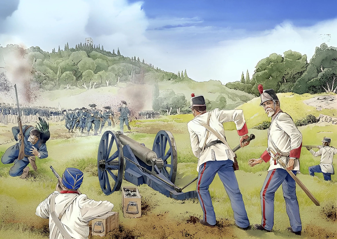 Franco austriaca solferino