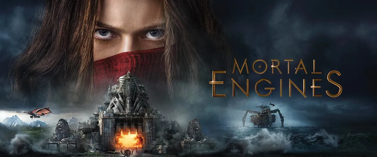 Mortal Engines (2018) Dual Audio [Hindi Dubbed & English] WEB-DL | Full Movie Download & – GDrive | ESub | Boomflx