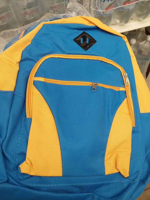 MOCHILA EN BODEGA AURRERA
