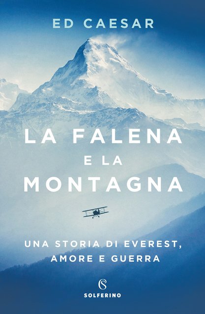 Ed Caesar – La falena e la montagna (2021)