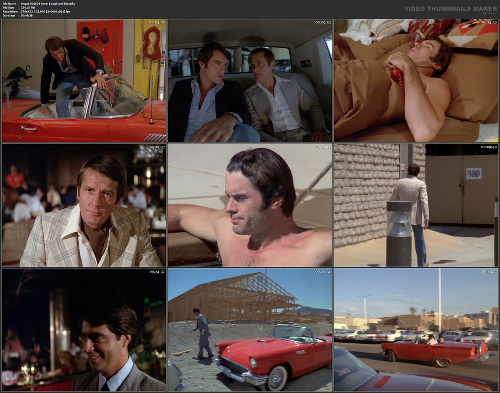 Vega$ S01E04 Love, Laugh and Die.mkv