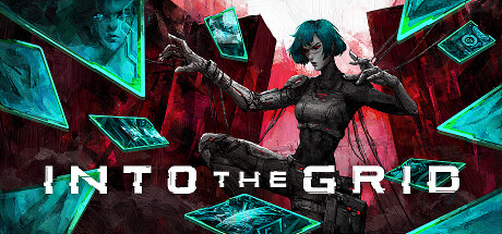 Into The Grid: el roguelike deckbuilder argentino anunció fecha de salida