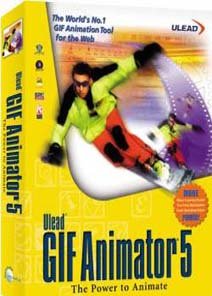 Ulead GIF Animator 5.0.5 Portable