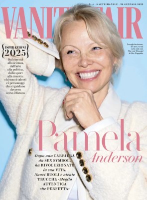 Vanity Fair Italia N.04-05 - 29 Gennaio 2025