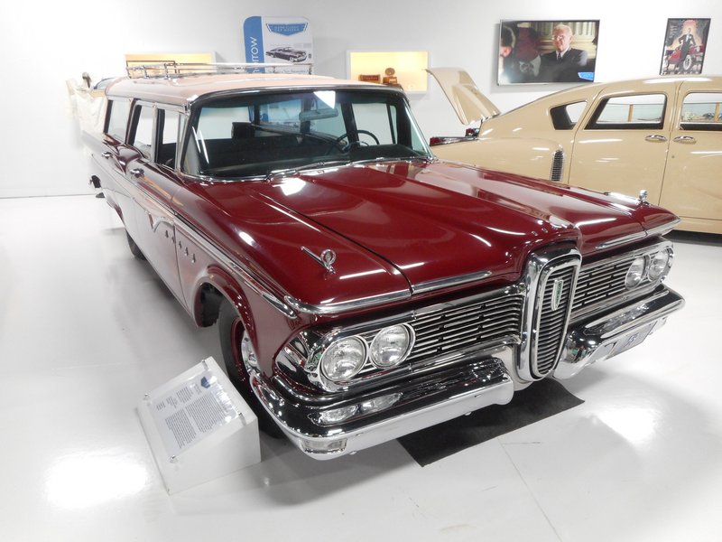 [visite] Maine Classic Car Museum Museemaine-084