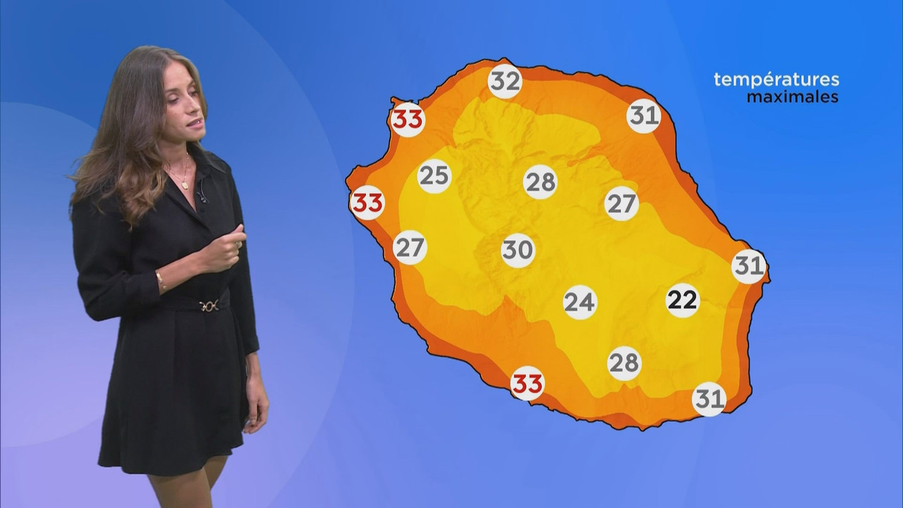 Météo La Réunion - Émission du samedi 18 janvier 2025_La Première_2025_01_18_16_31.ts_snapshot_01.47