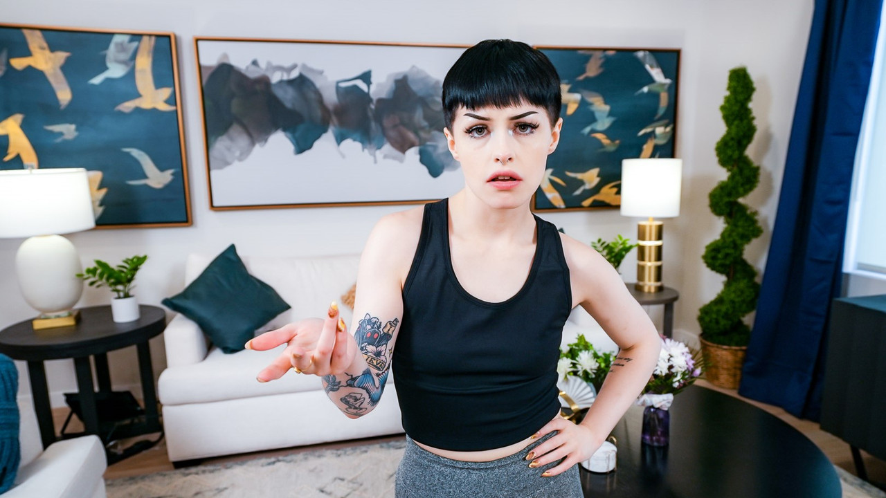 SisLovesMe 25 05 17 Raee Ripley From Tomboy to Cheerleader Turning My Stepsister Into a Cumslut