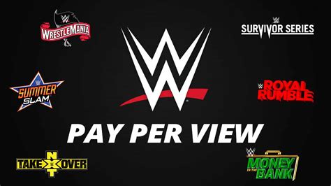 Pay-Per-View