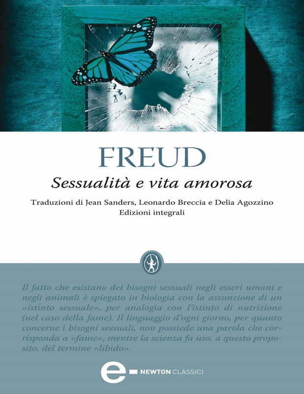 Sigmund Freud – Sessualità e Vita Amorosa (2016)