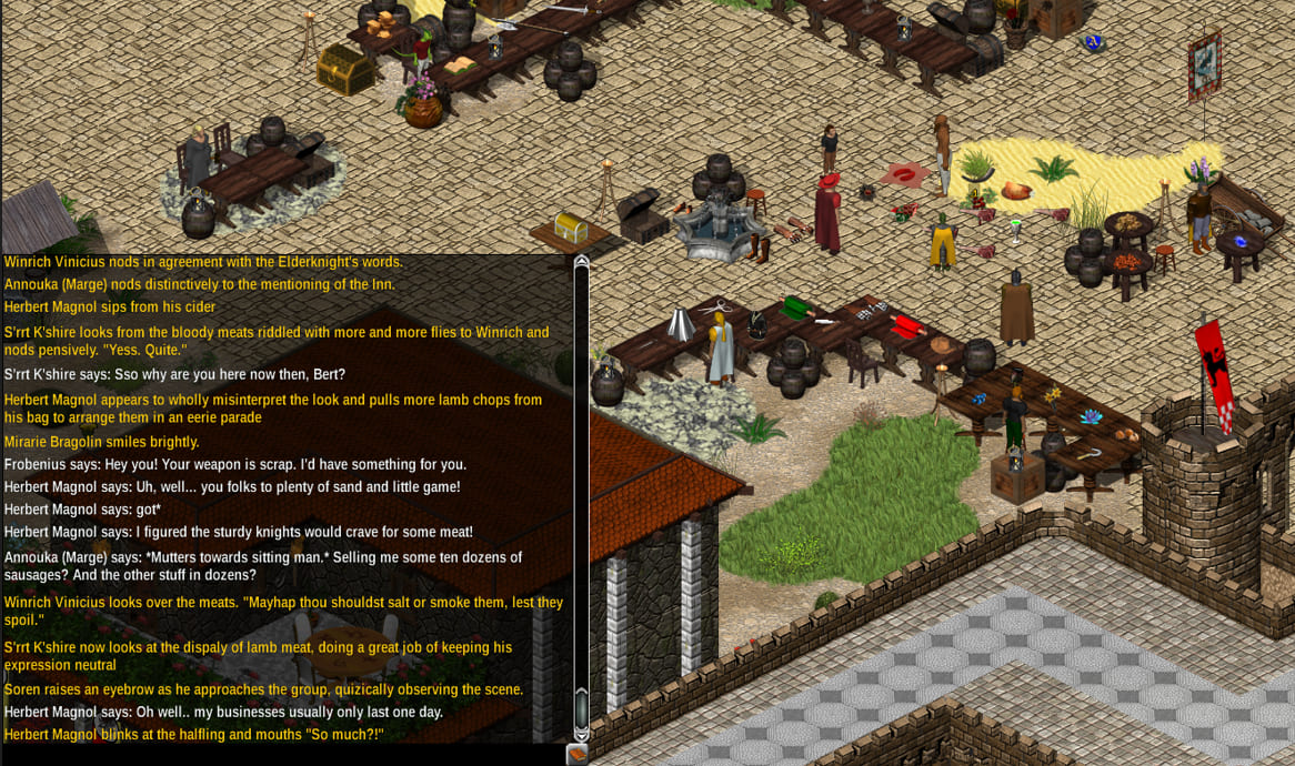 Illarion • The Free Online Roleplaying Game