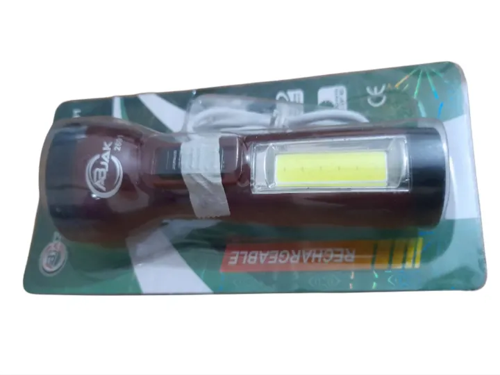 ABJAK2691 Mini Pocket Flash Light