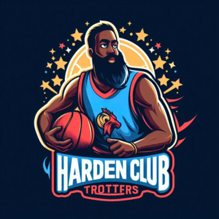 Harden Clubtrotters logo