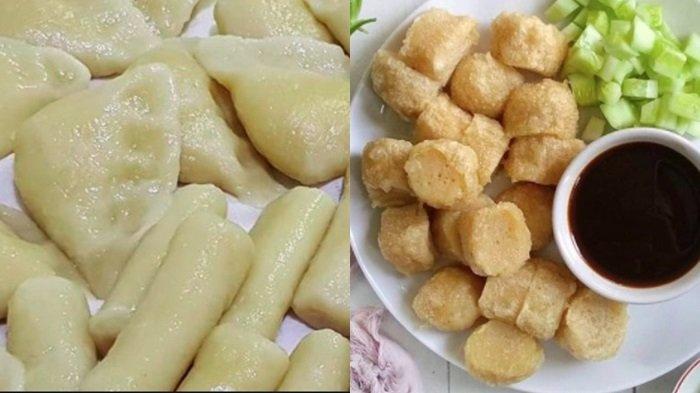 4 Resep Pempek Tanpa Ikan, Gurih, Empuk, Dan Anti Gagal 4 Resep Pempek Tanpa Ikan, Gurih, Empuk, Dan Anti Gagal
