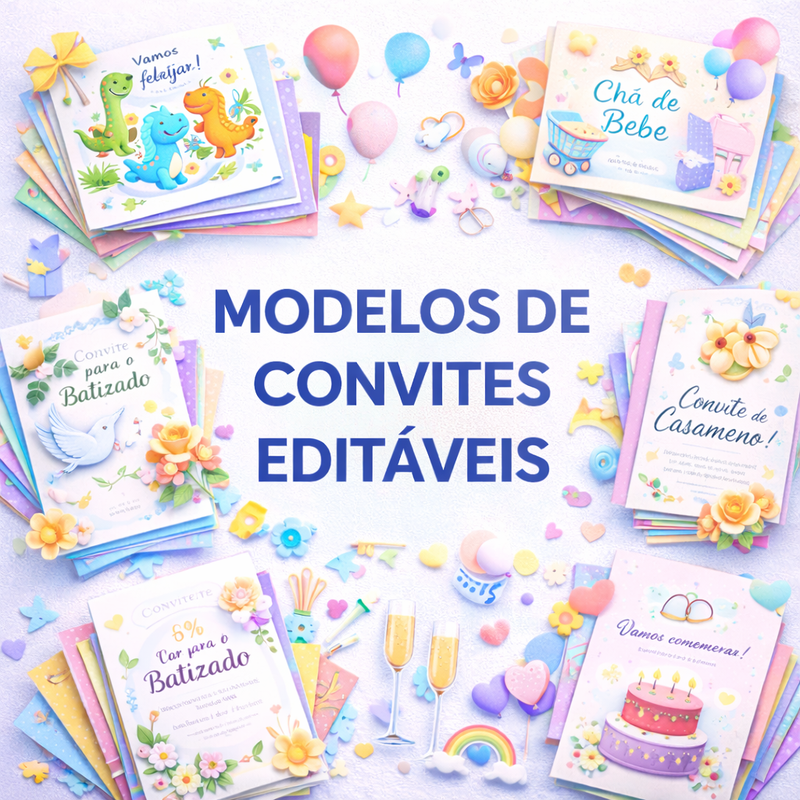 Bônus 3 – Letras, Números e Acentos em 3D