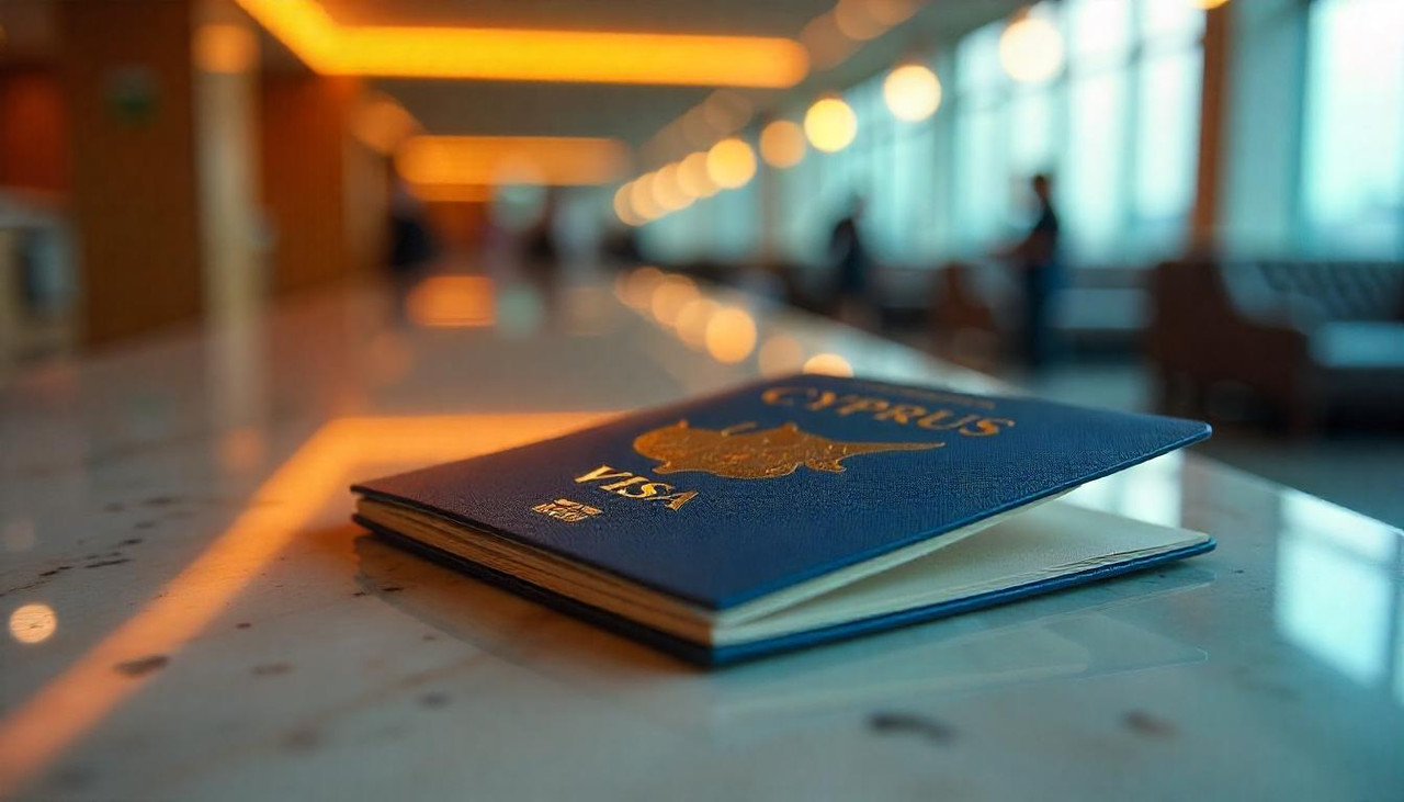 виза на кипр