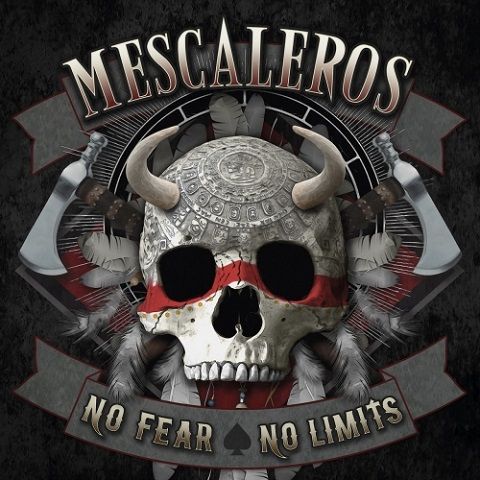 Mescaleros - No Fear, No Limits (2021).mp3 - 320 Kbps