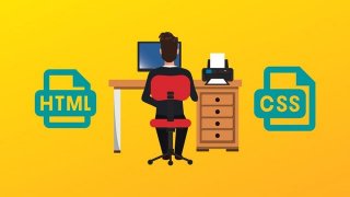 HTML & CSS for Beginners Learn from Scratch with Projects HTML & CSS for Beginners Learn from Scratch with Projects