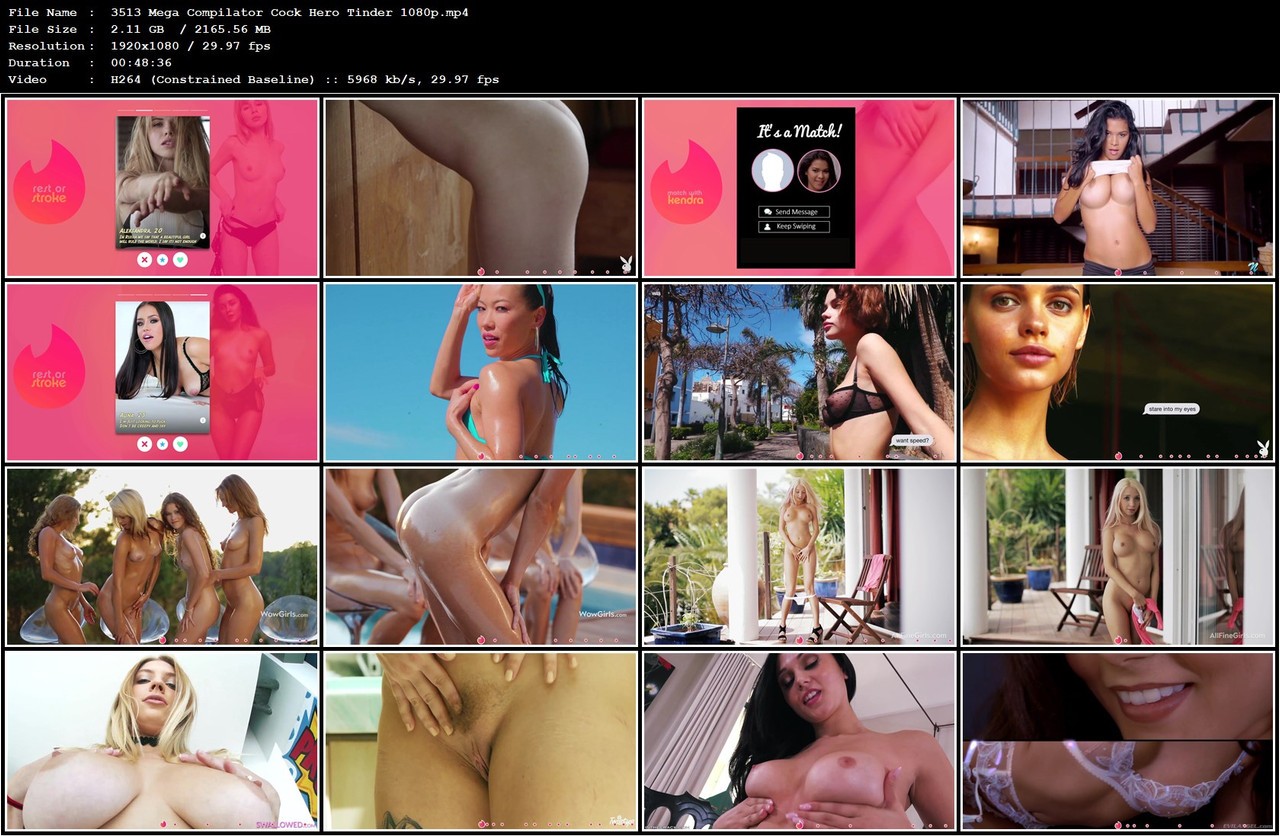 3513 Mega Compilator Cock Hero Tinder 1080p mp4