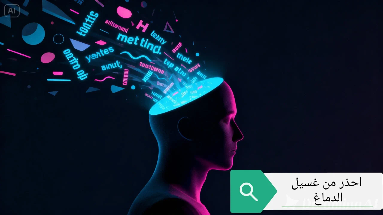 طرق غسيل الدماغ النفسي