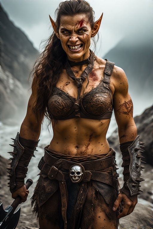 Powerful-female-orc-warrior-ad-25