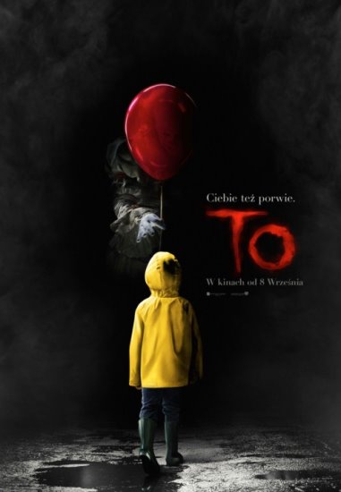 To / It (2017) PL.BRRip.XviD-GR4PE | Lektor PL