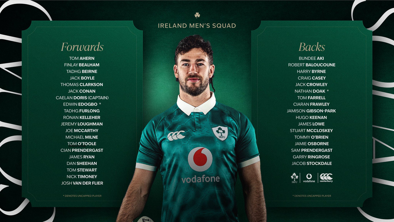 Peter Irish Rugby The Official Irish Rugby Thread | Page 808 | Peoples Republic of Cork