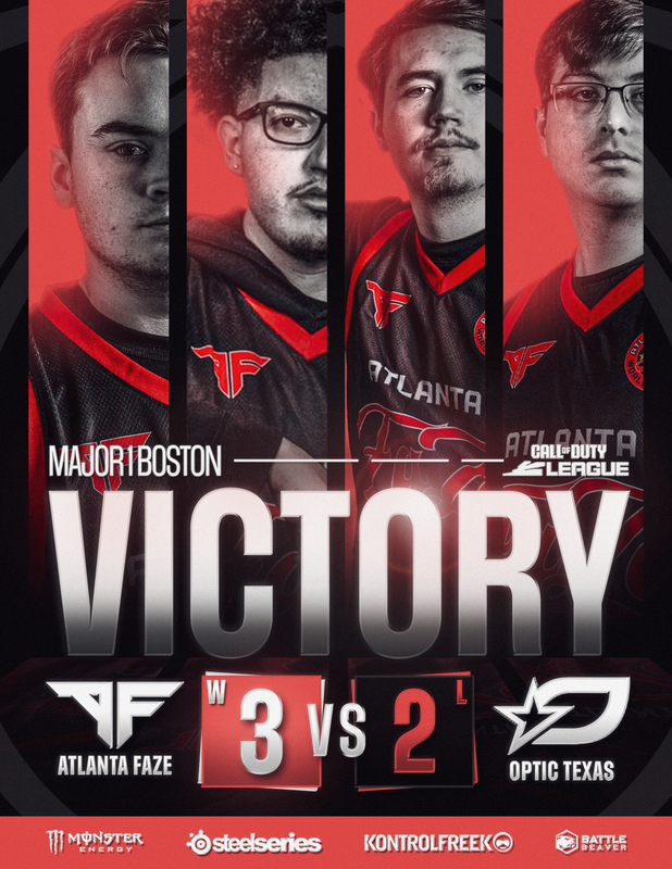 VICTORY