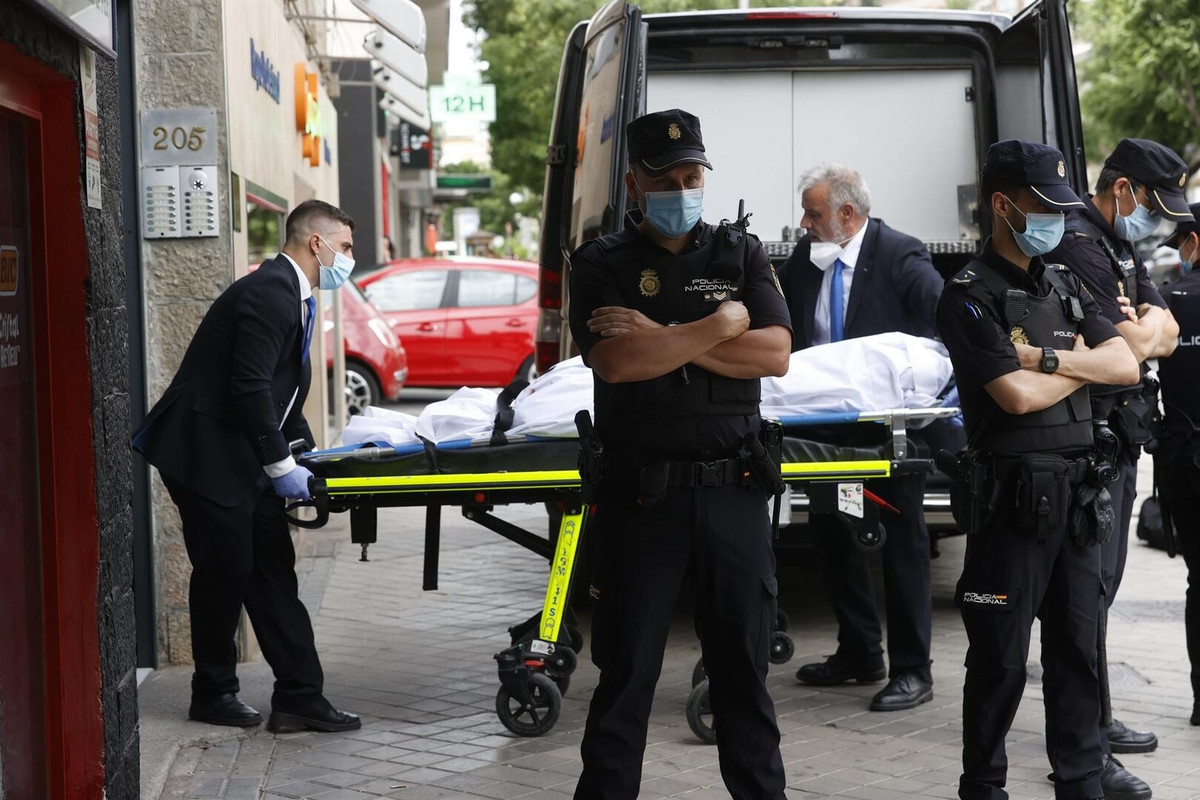 Mujer presentó un ataque psicótico y asesinó a su madre de 90 años