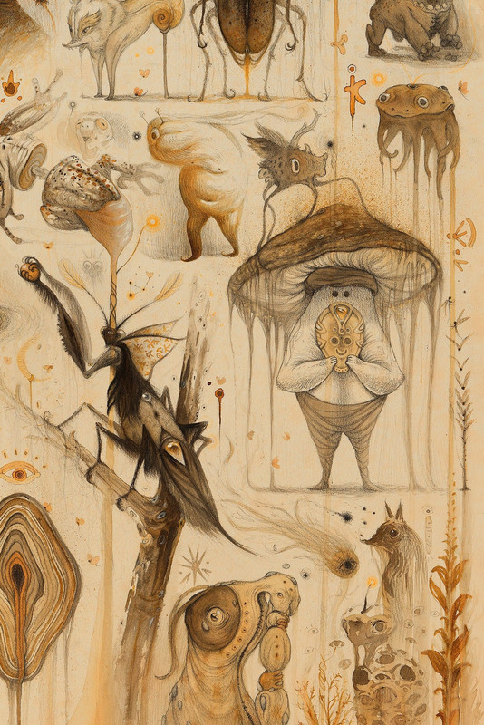 Vorja-Sanchez-Hazy-Memories-Of-Nocturnal-Visitors-Detail-3