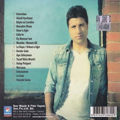 Abidin Biter - Unutulan (1)