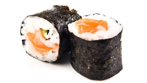 Sushi Cooking Lesson - Do It Yourself