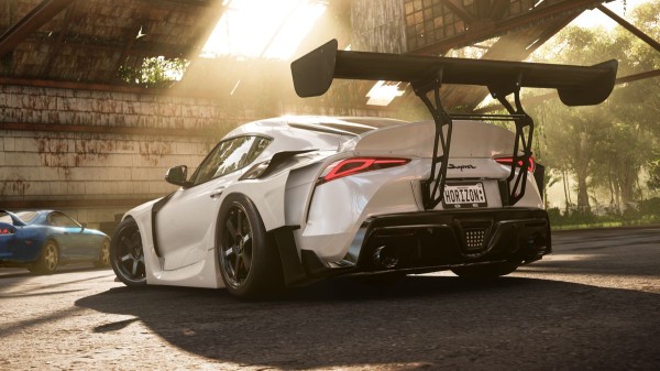 1. Forza Horizon 5​