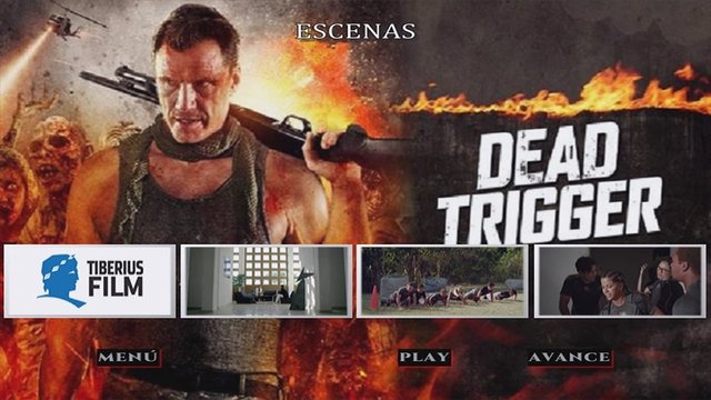3 - Dead Trigger [DVD9 Custom][Pal][Cast/Ing][Sub:Varios][Acción][2017]